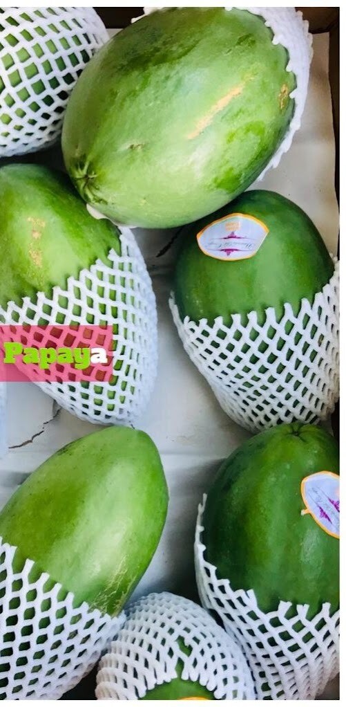 LM Fresh Papaya 800-1000g