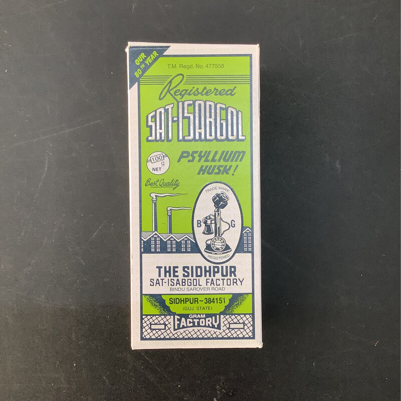 Sat Isabgol 100g