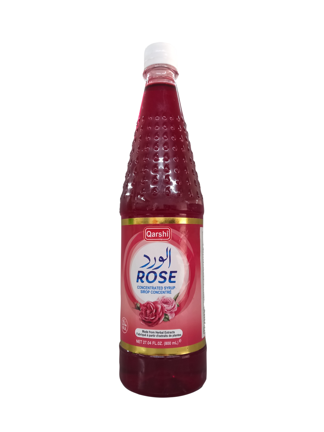 Qarshi Rose Syrup 800ml