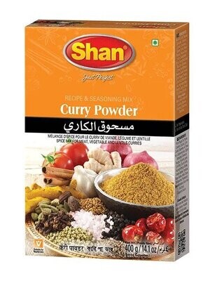 Shan Curry Powder 400g