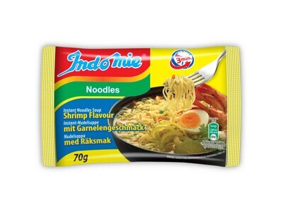 Indomie Shrimp Noodles 70g