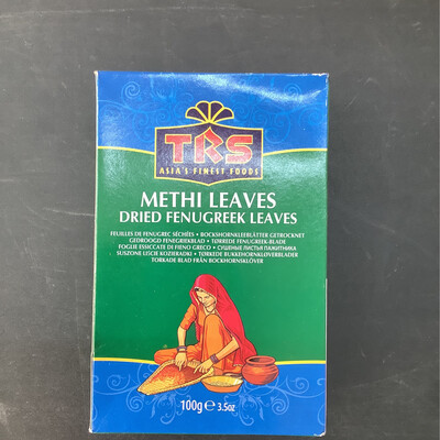 TRS Methi Leaves 100g