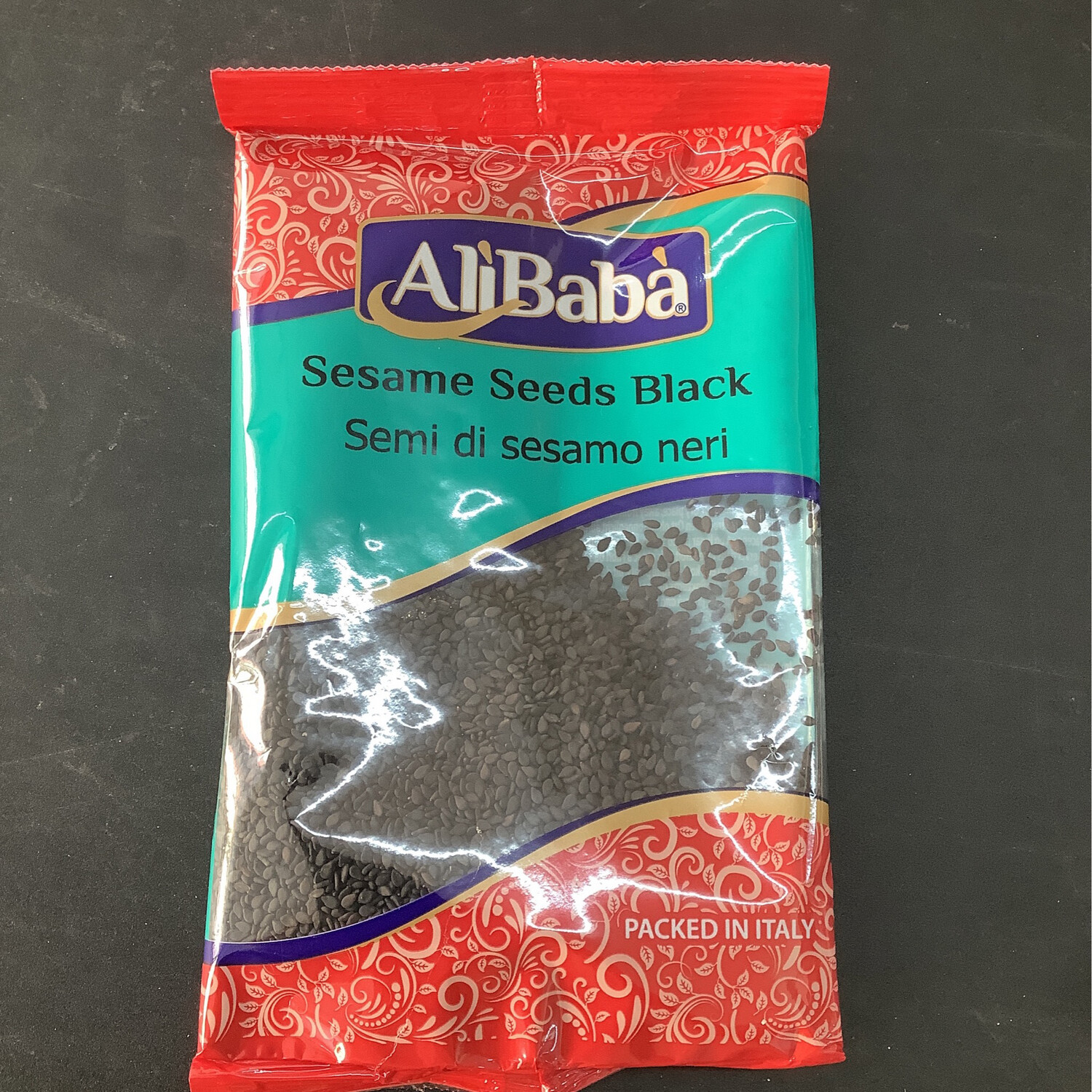 Alibaba Sesame Seeds Black 100g