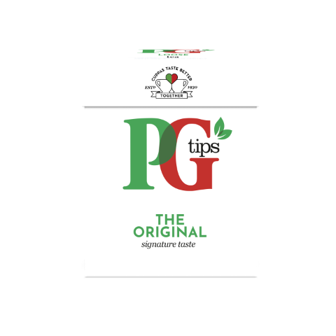 PG Tips 40 Pyramid 116g