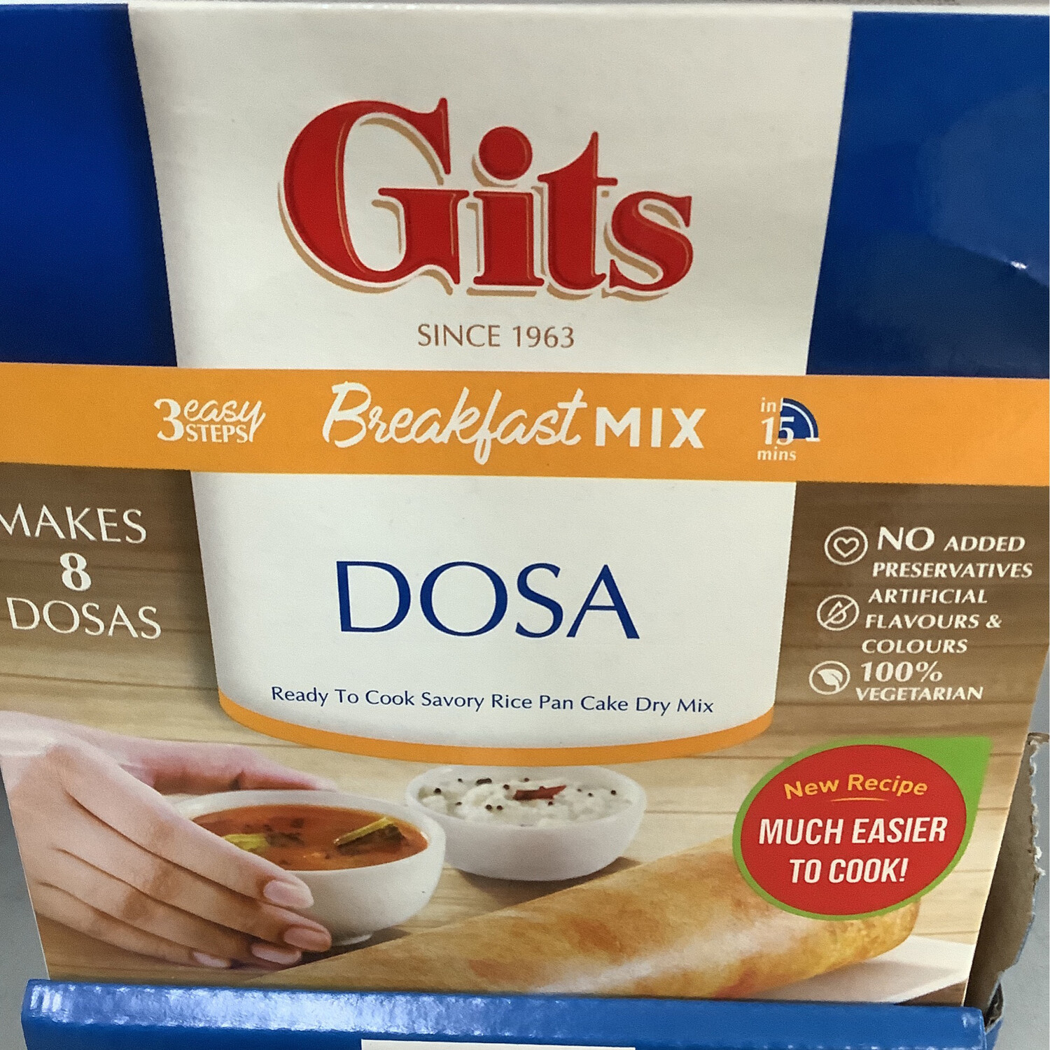 Gits Dosa 200g