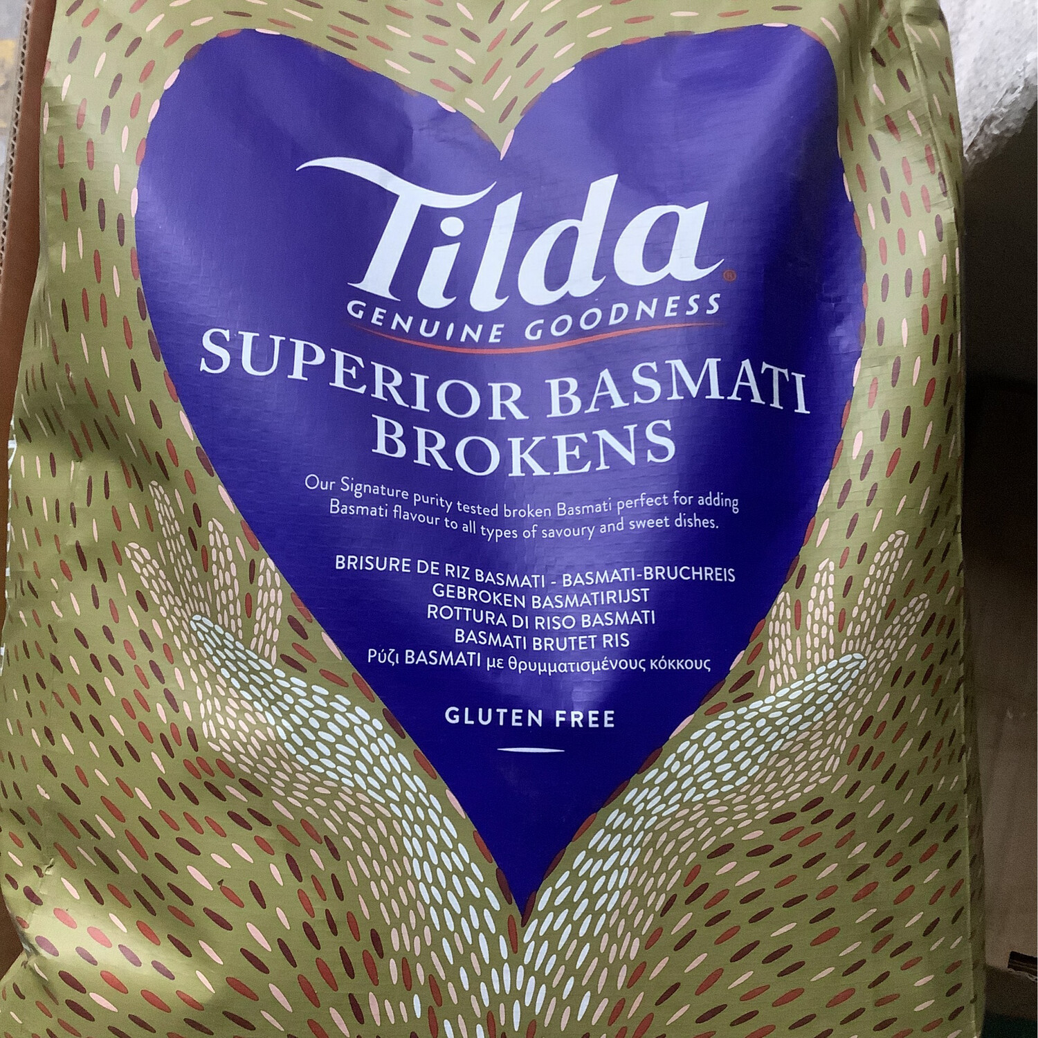 Tilda Superior Broken 10kg