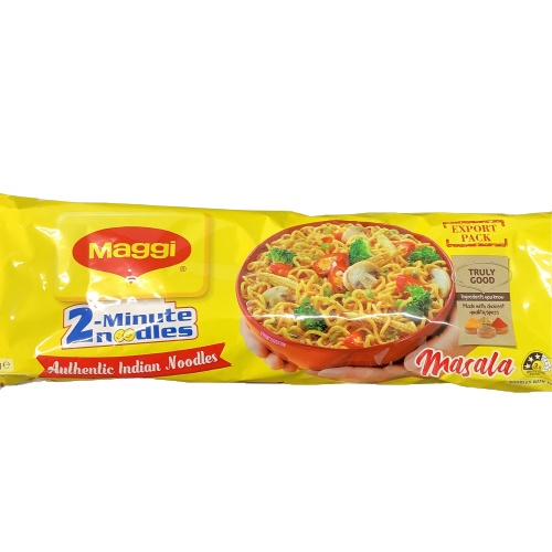 Maggi Noodles 8 Pack Masala Flavour 560g