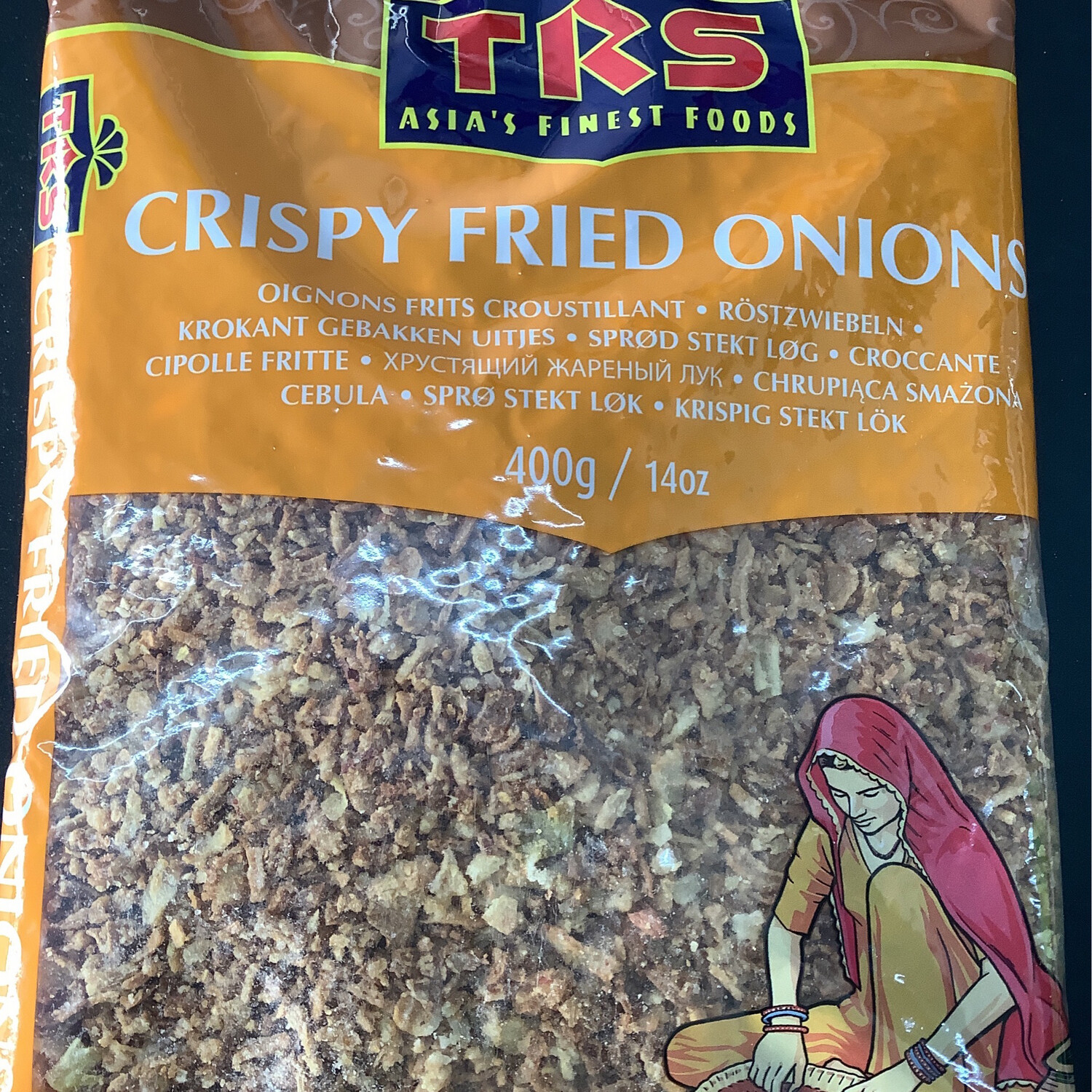 TRS Crispy Fried Onions 400g