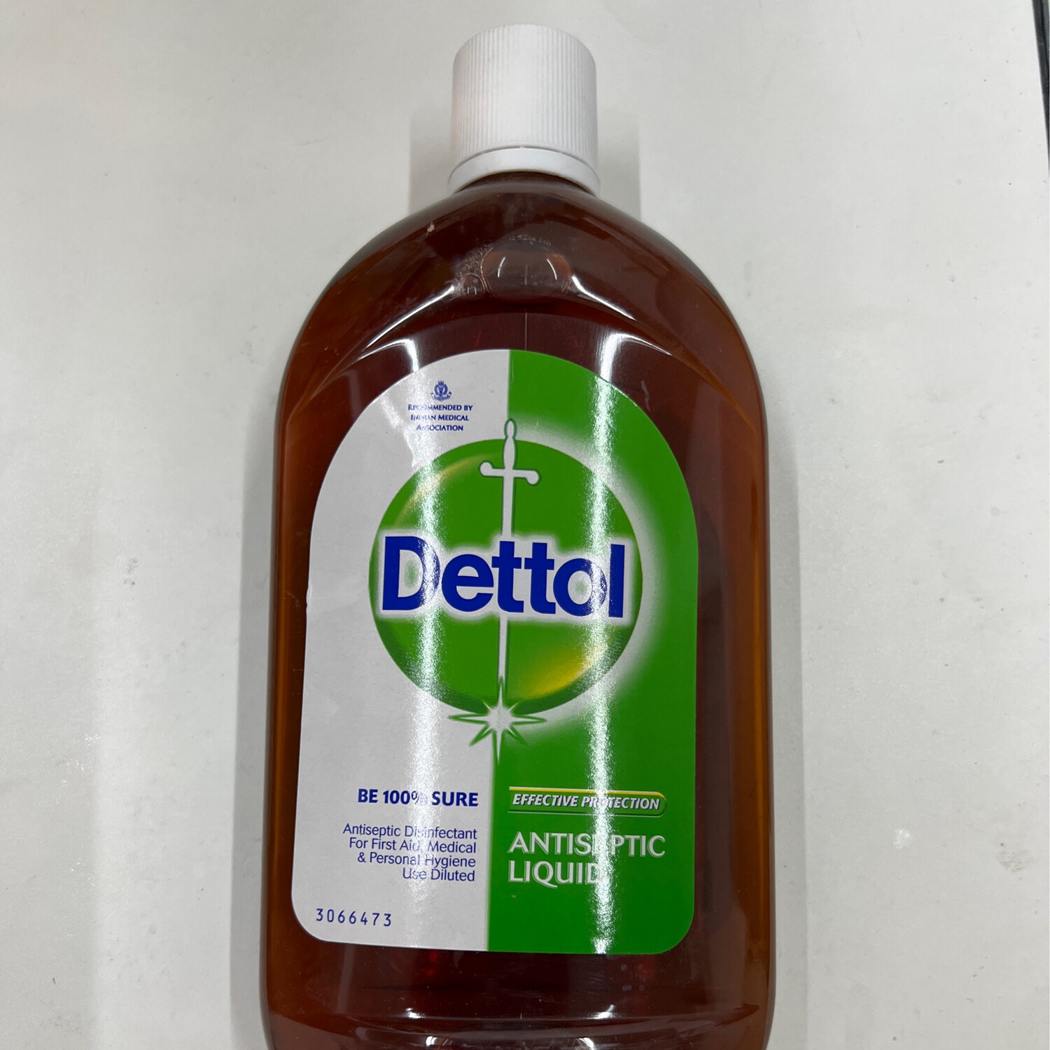 Dettol Antiseptic Liquid Disinfectant 550ml