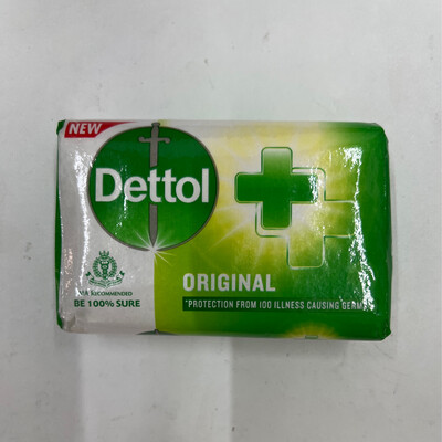 Dettol Original Soap 125g