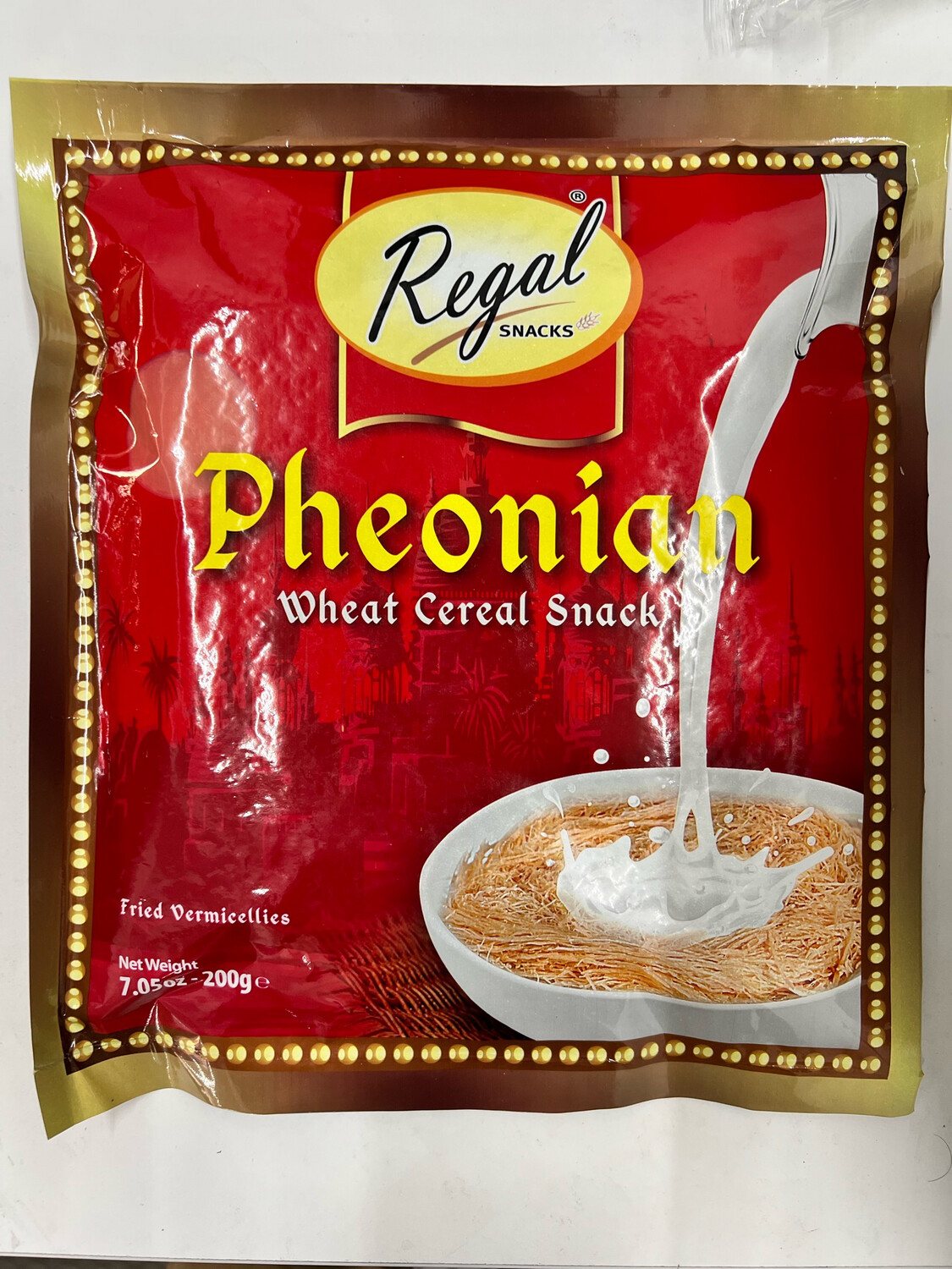 Regal Pheonian Wheat Cereal Snack 200g