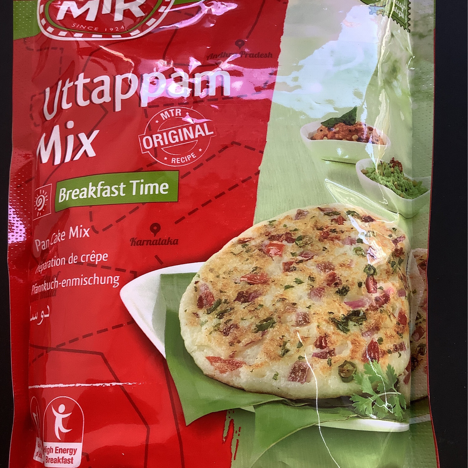 MTR Uttappam Mix 500g