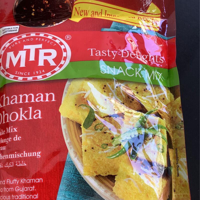 MTR  Khaman Dhokla Snack Mix 200g
