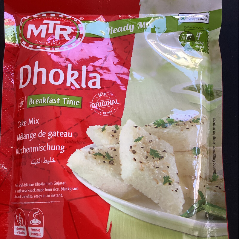 MTR Dhokla 200g