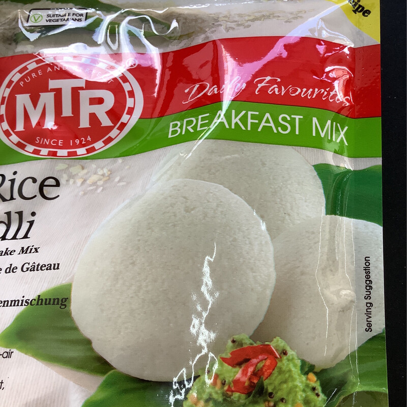 MTR Rice Idli 200g