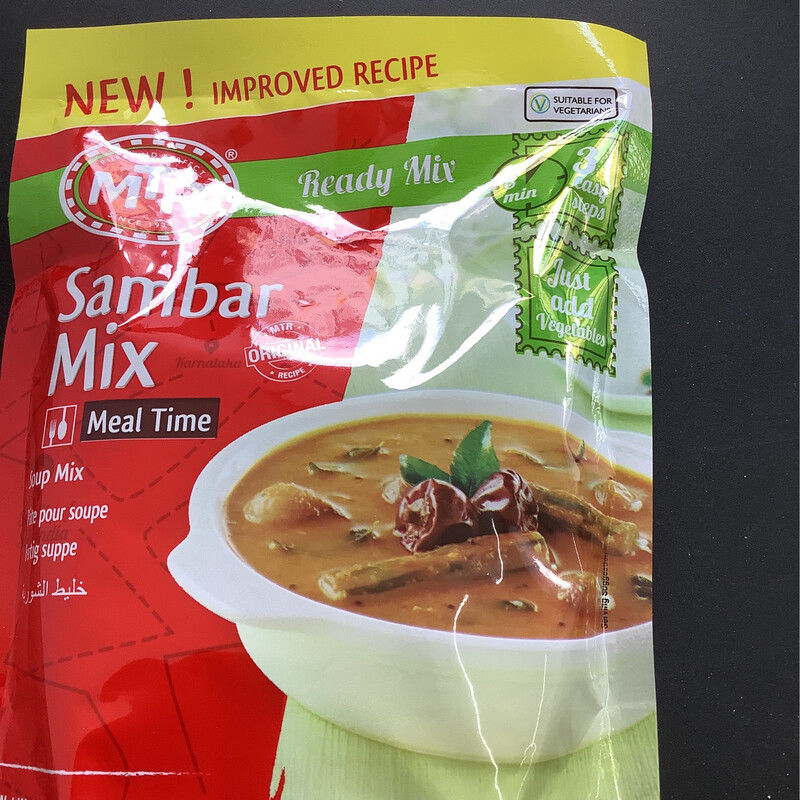 MTR Sambar Mix 200g