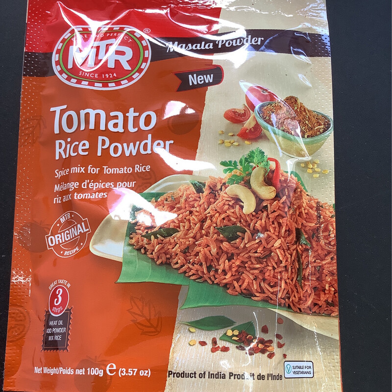 MTR Tomato Rice Powder 100g
