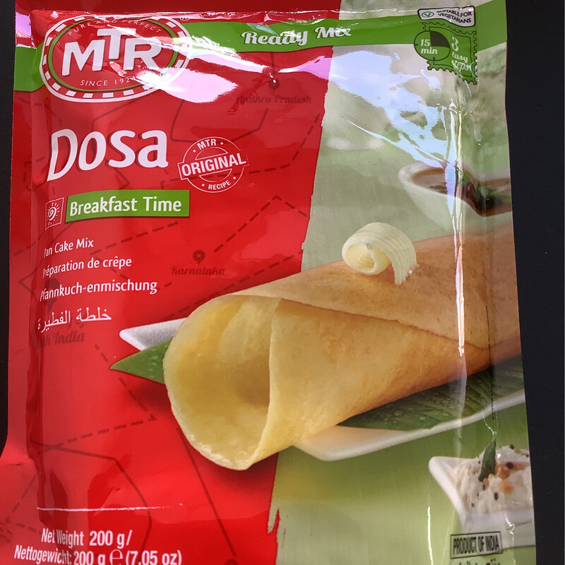 MTR Dosa Mix 200g