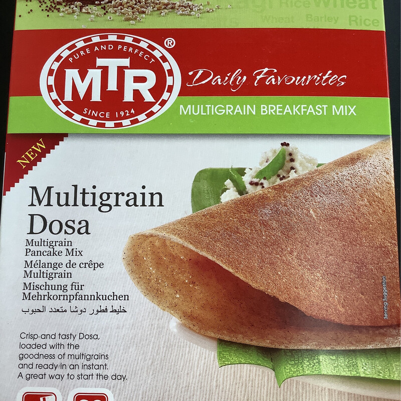 MTR Multigrain Dosa 500g
