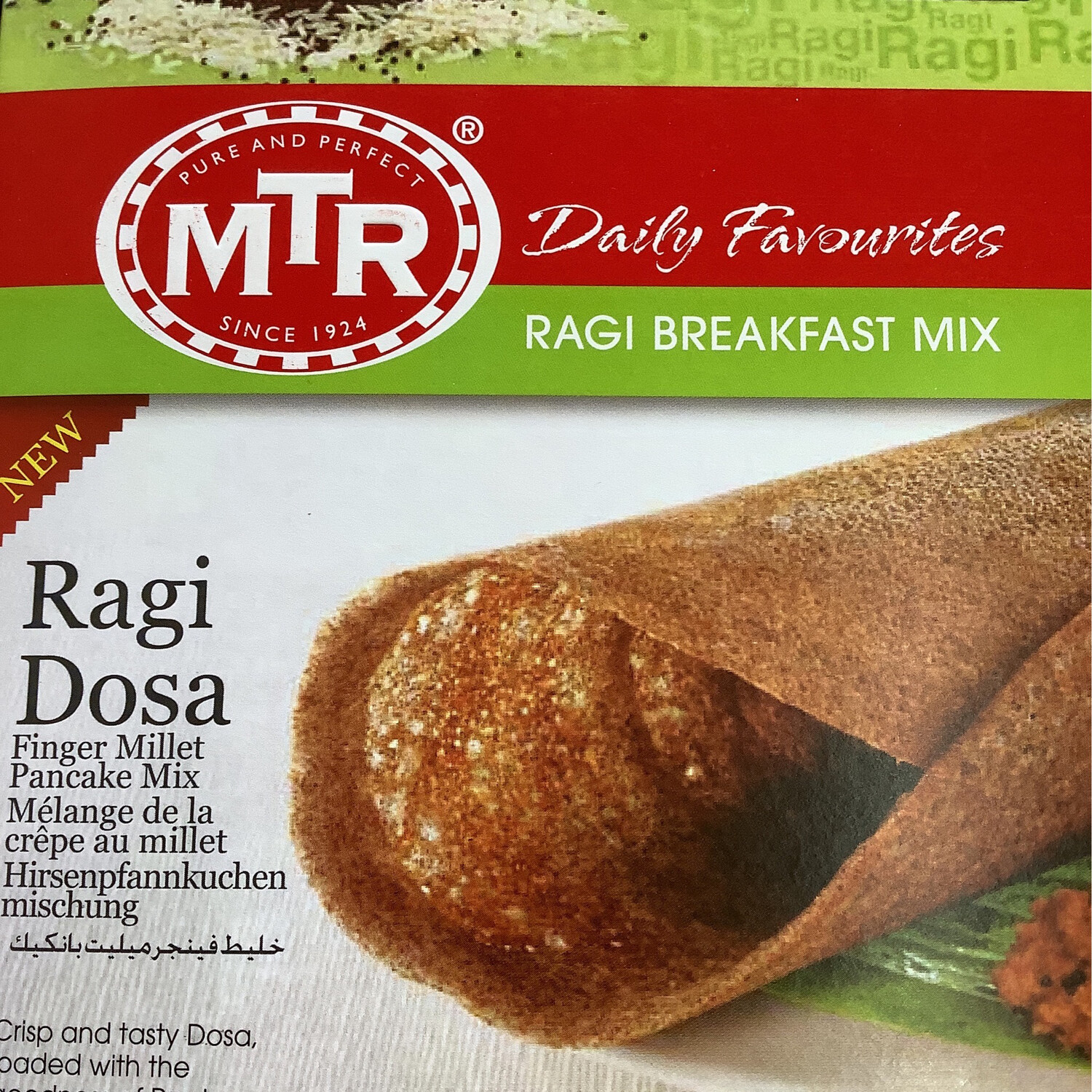 MTR Ragi Dosa 500g