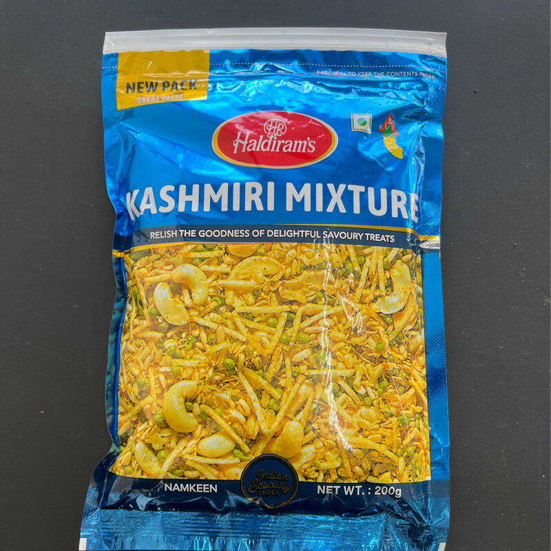 Haldiram´s Kashmiri Mixture 220g