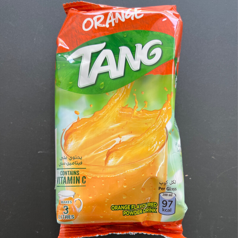 Tang Orange 375g