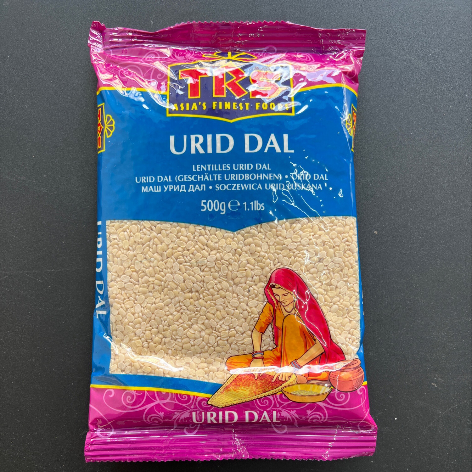 TRS Urid Dal 500g