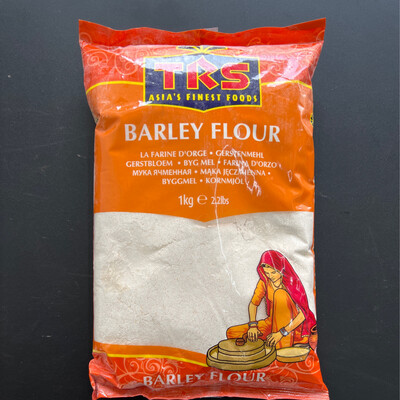 TRS Barley Flour 1kg