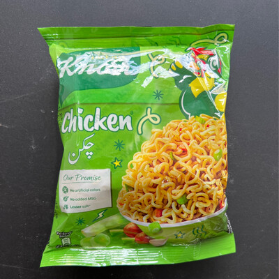 Knorr Noodles (Chicken) 66g