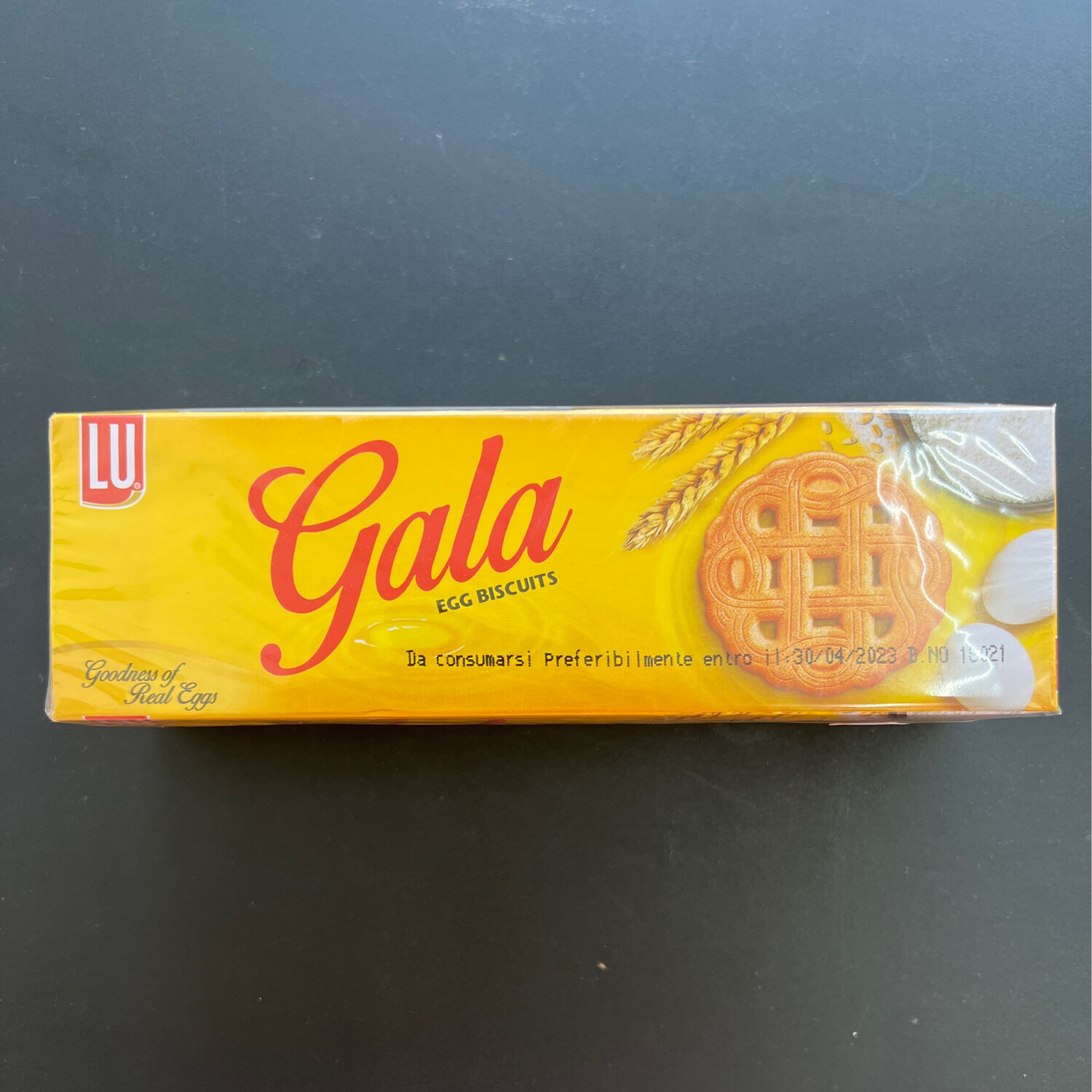 LU Gala Biscuit 135g