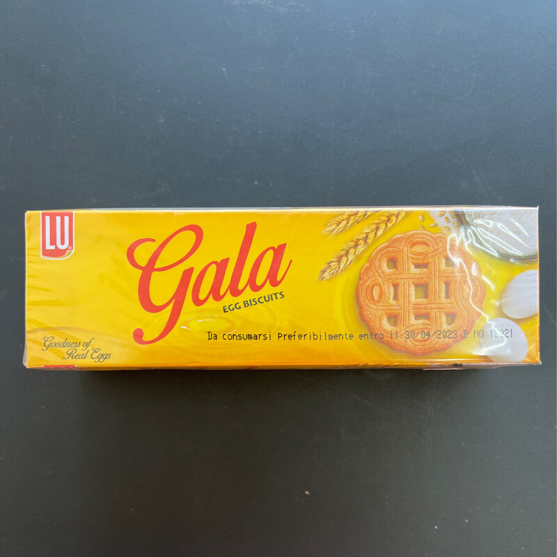 LU Gala Biscuit 135g