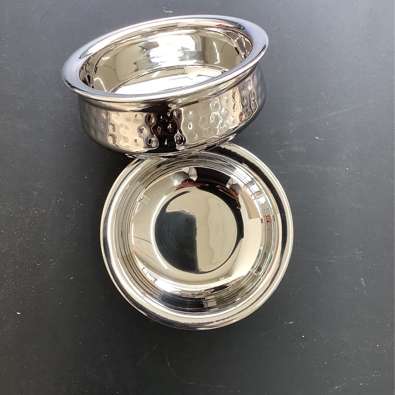 Silver Bowls Pack Of 2