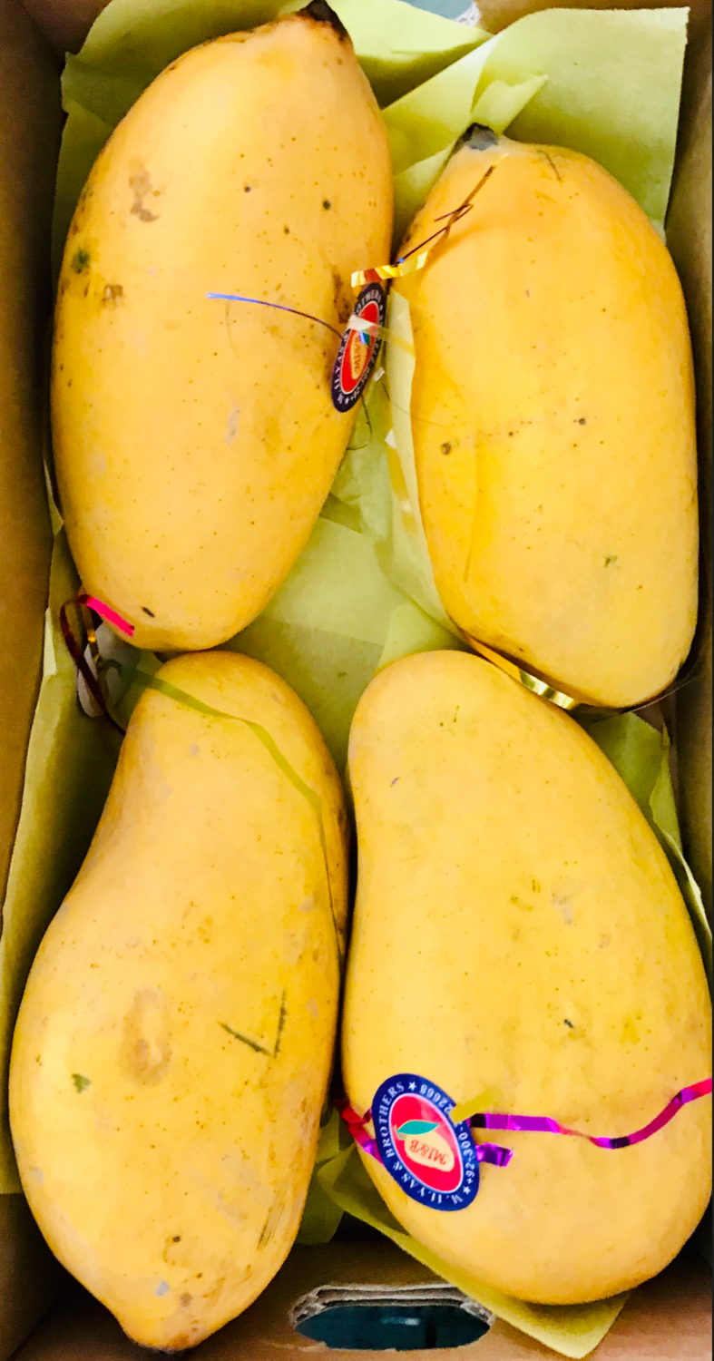 LM Fresh Mango (Sindhri)