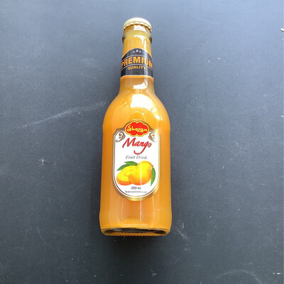 Shezan Mango Glass Juice 250ml
