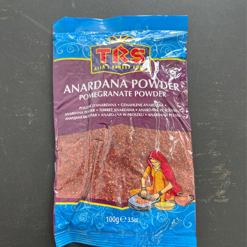 TRS Anardana Powder 100g TRS Anardana Powder 100g