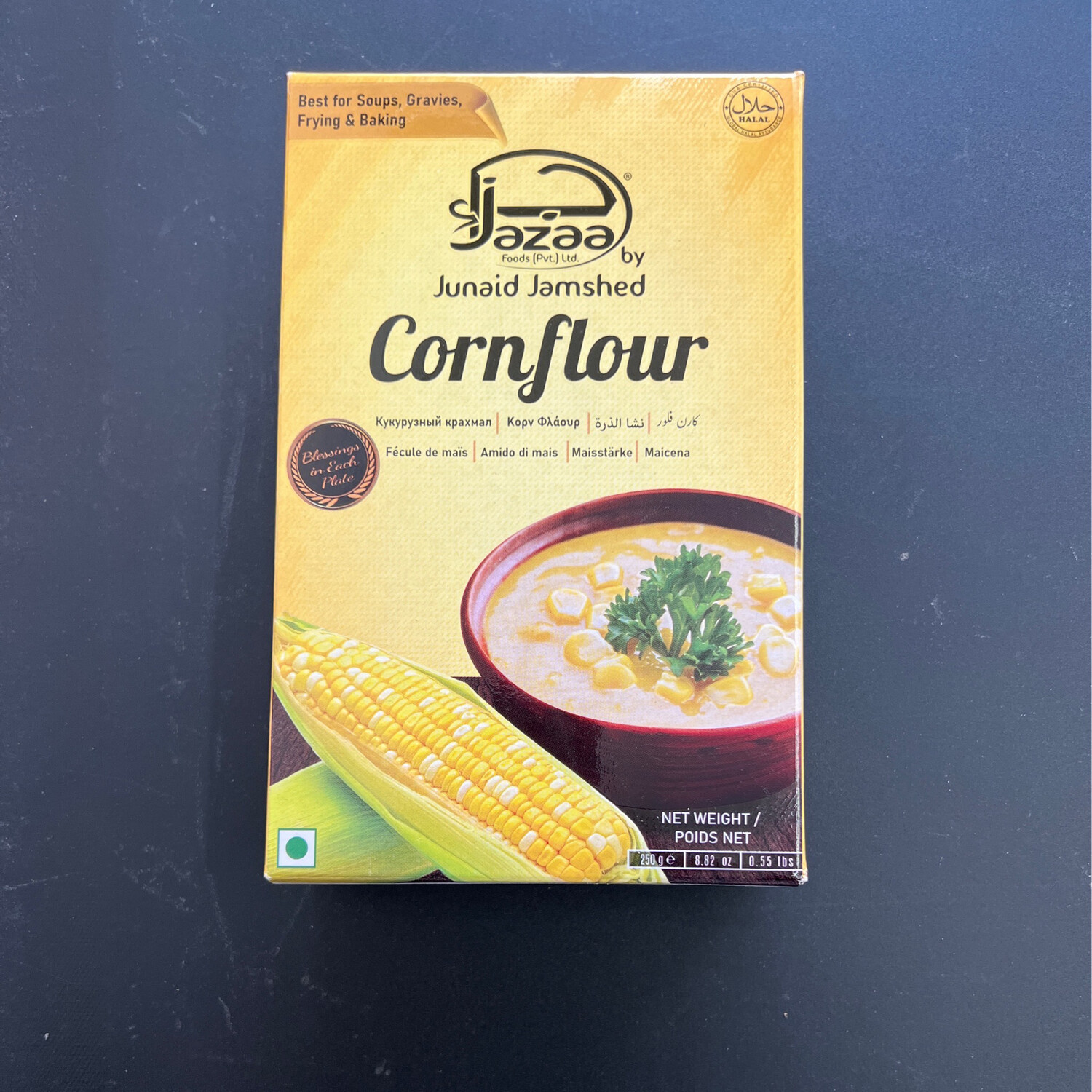 Jazaa Cornflour