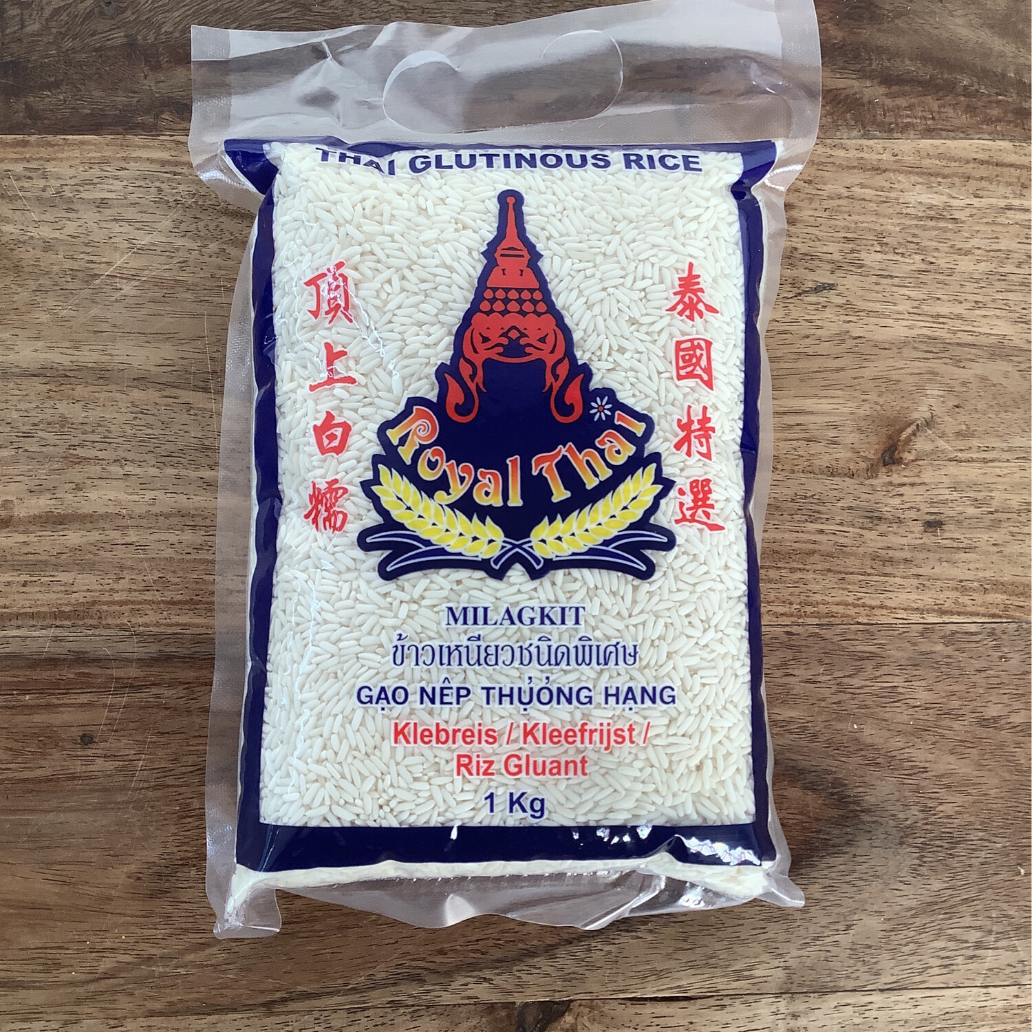 Royal Thai Klebe/Glutinous Rice 1kg