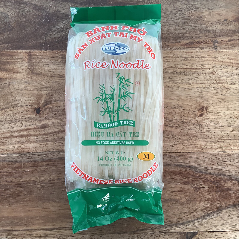 Banh  PHO Vietnamese Rice Noodle 400g