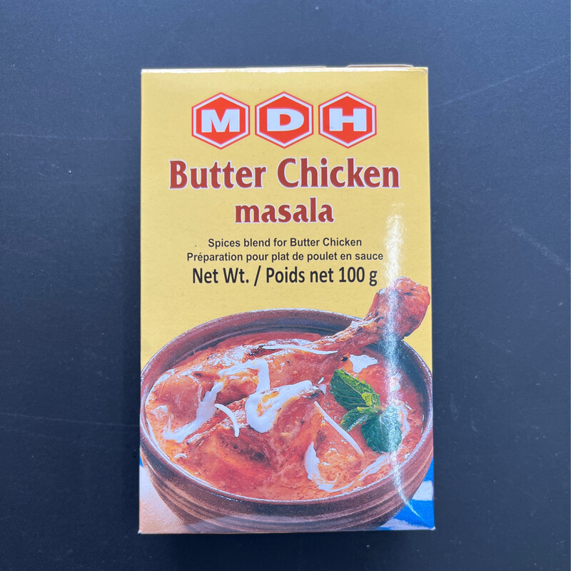 MDH Butter Chicken Masala 100g