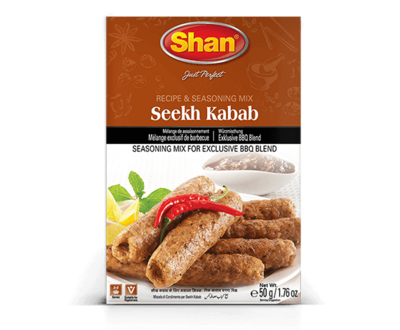 Shan Seekh Kabab 50g