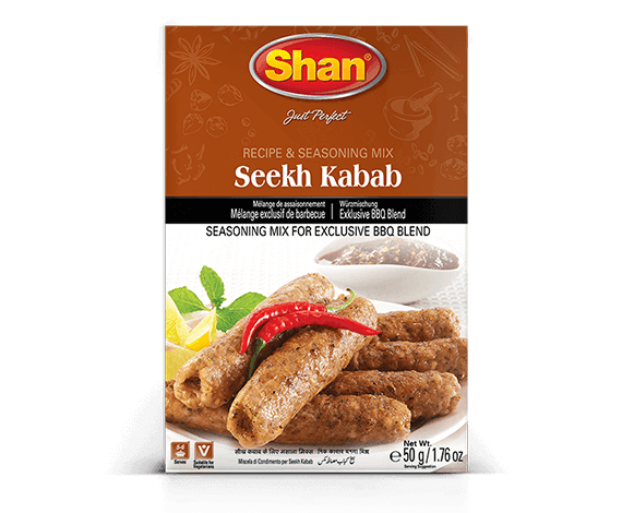 Shan Seekh Kabab 50g