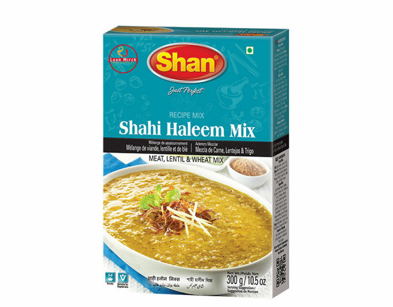 Shan Special Shahi Haleem Mix  300g