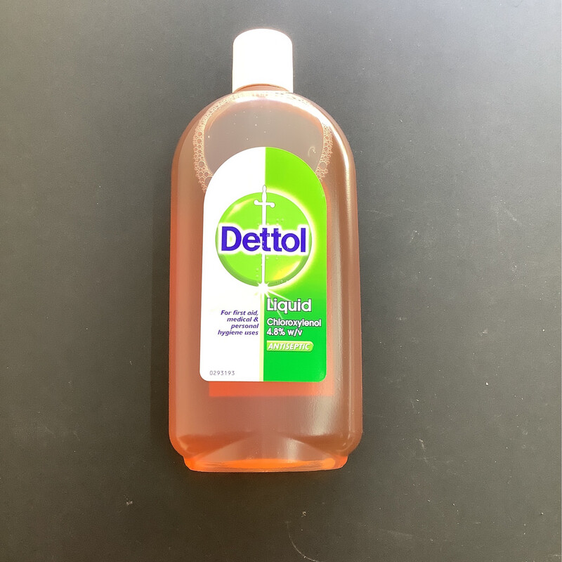 Dettol Liquid Antiseptic 750ml