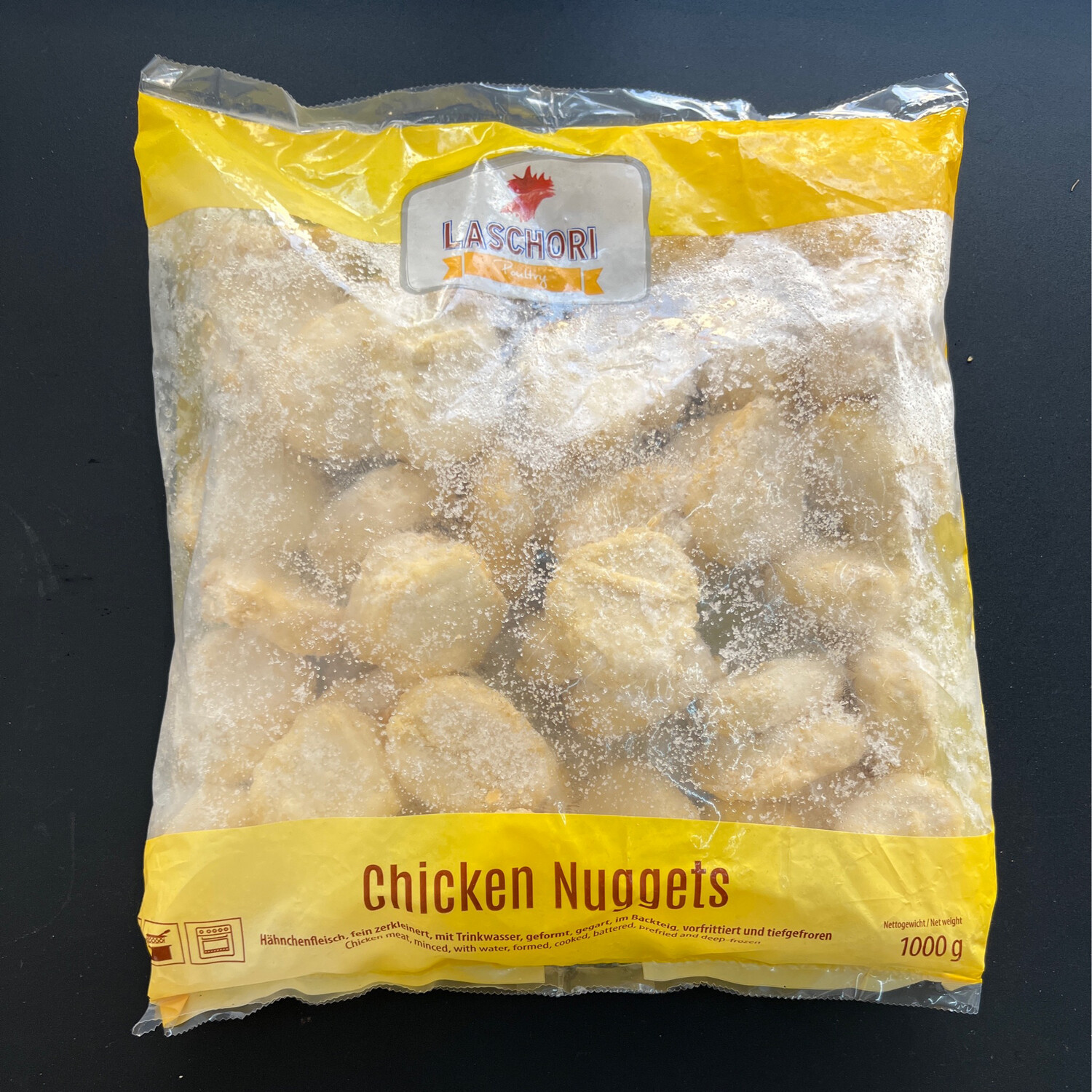Laschori Chicken Nuggets