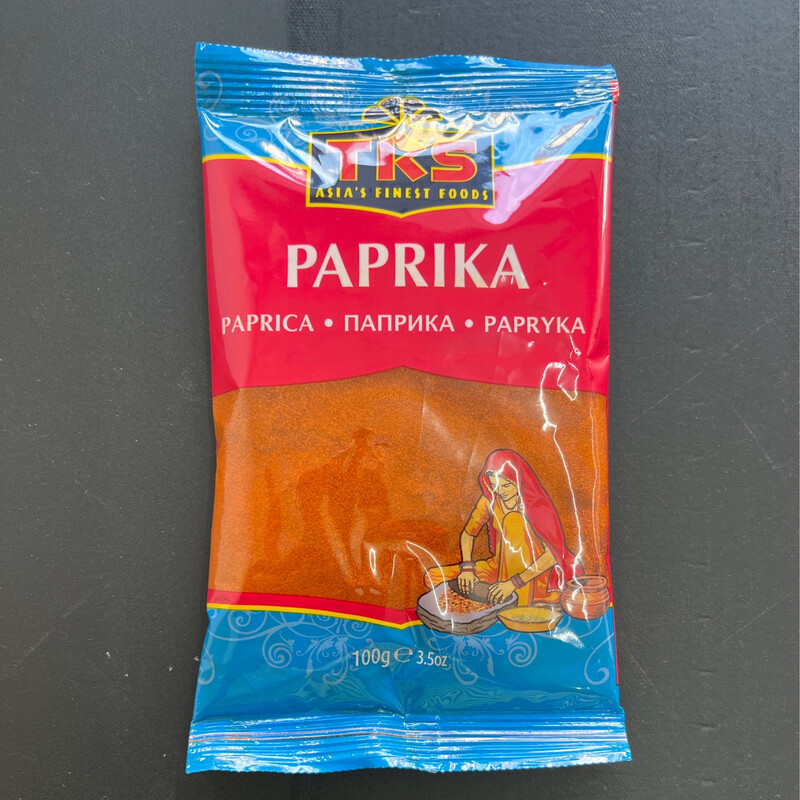 TRS Paprika Powder 100g
