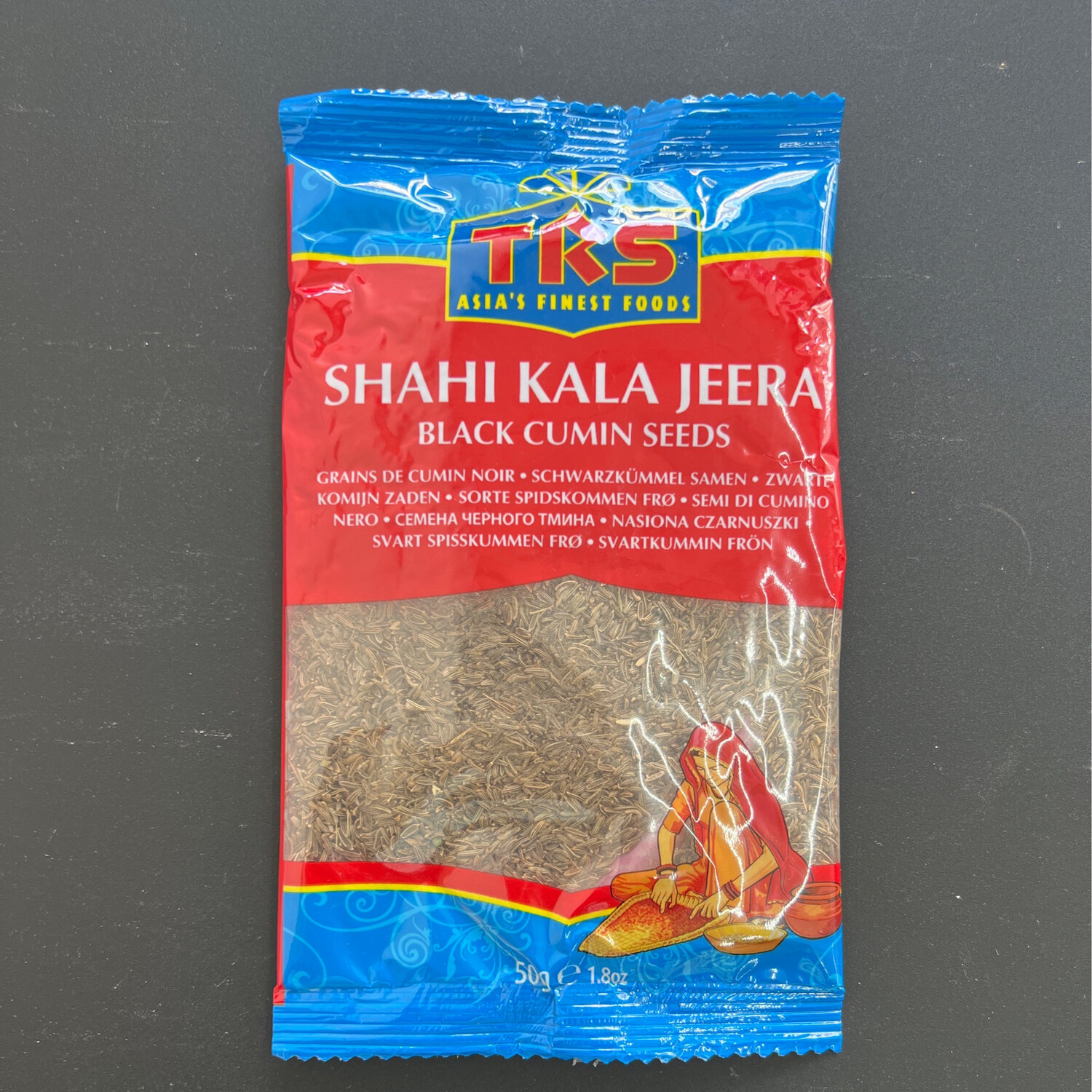 TRS Shahi Kala Jeera 50g