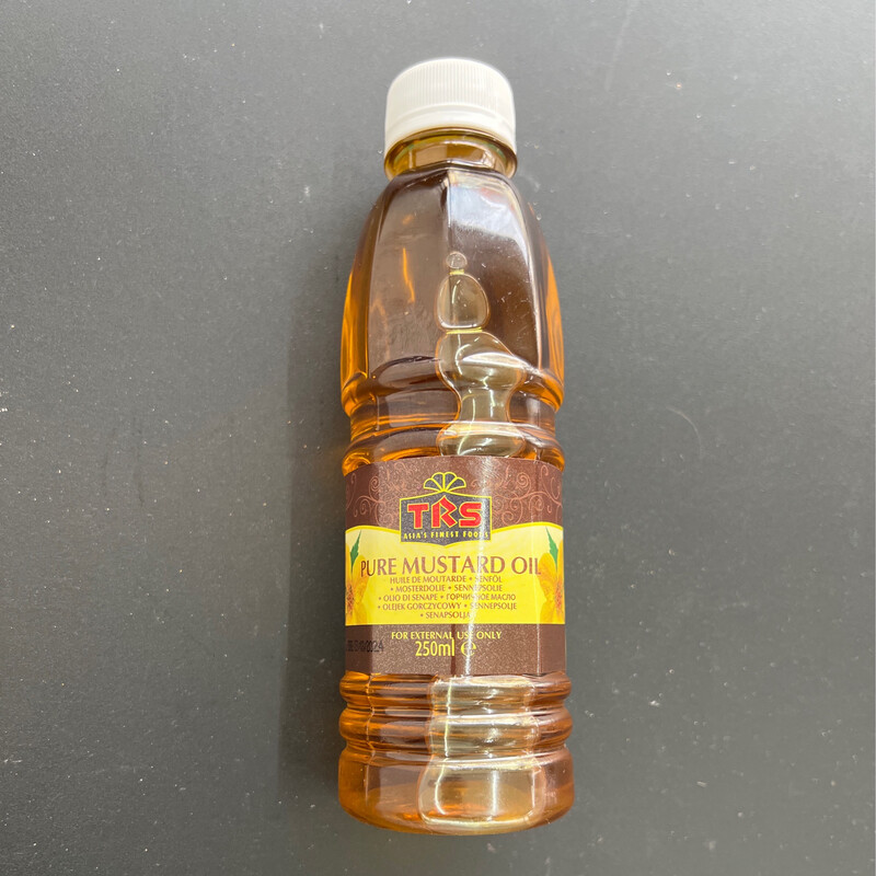 TRS Mustard Oil 250ml TRS Mustard Oil 250ml