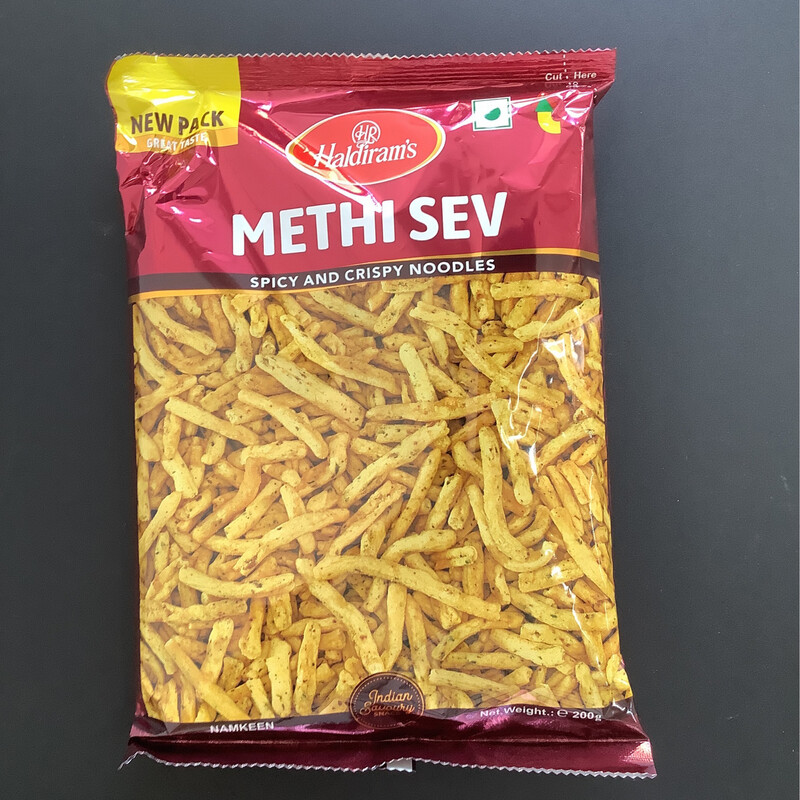 Haldiram’s Methi Sev