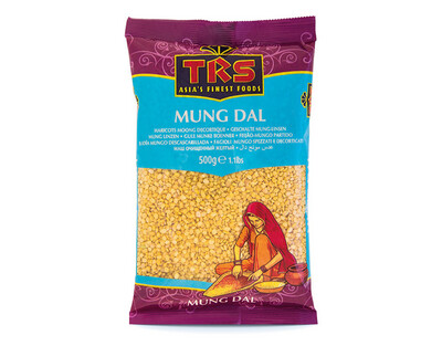 TRS  Mung Dal 500g