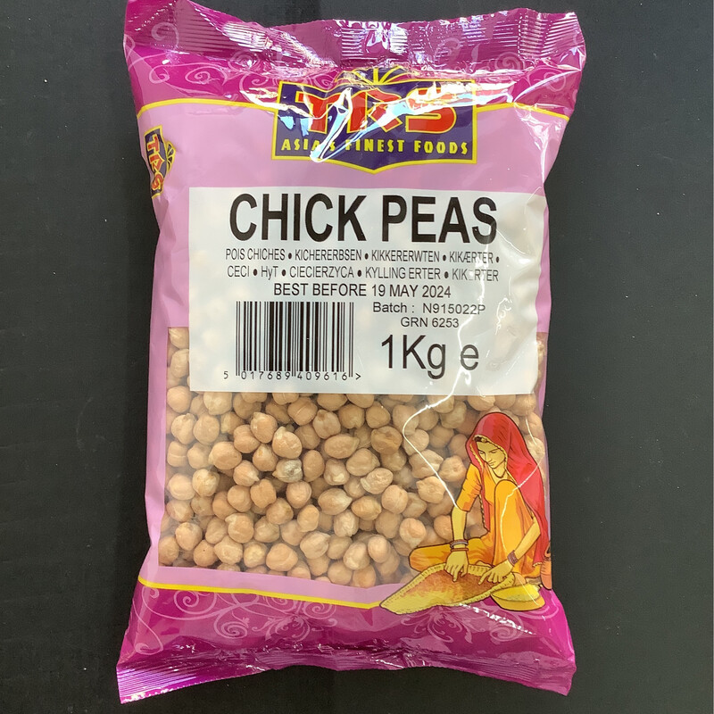 TRS Chick peas 1kg